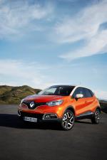 Renault Captur 2013 года